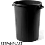 Sud BINGO STEFAN na vodu 100 l černá