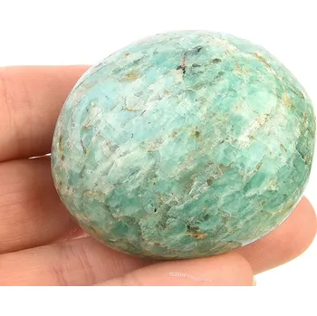 Přírodní kámen Výběrový amazonit 105g