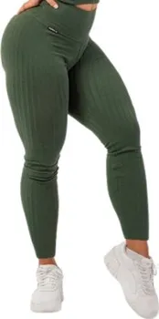 Nebbia Classic Hero High Waist Leggings - Dark Green – Urban Gym Wear