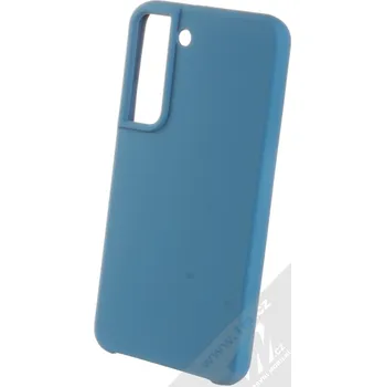 Pouzdro na mobilní telefon 1Mcz Silicone ochranný kryt pro Samsung Galaxy S22 5G královská modrá (royal blue)