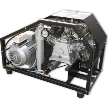Kompresor Kompresor TYPHOON OPEN 13ES 210 l/min elektrický, PARAMINA