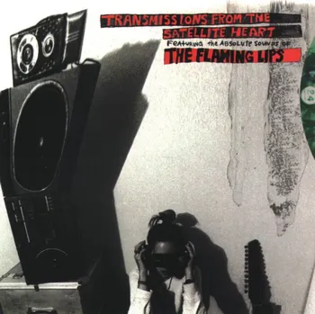 Zahraniční hudba Flaming Lips : Transmissions From The Satellite Heart LP