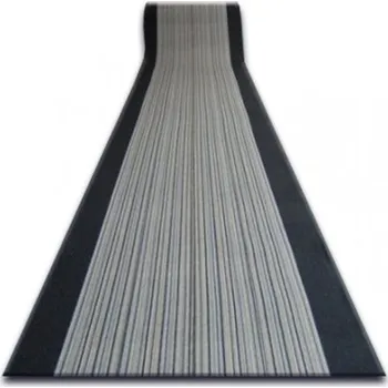 Balta Běhoun pogumovaný CARNABY šedý Šíře: 67 cm