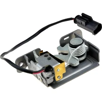 Centrální zámek ZÁMEK KAPOTY BMW X5 E70 2007-, X6 E71/E72 2008-