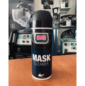Svářečská kukla Čistič svářecích kukel Mask Cleaner 400 ml