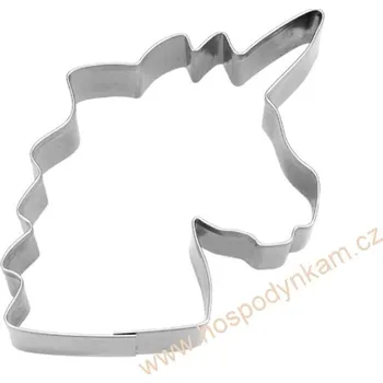 Vykrajovátko Städter Vykrajovátko hlava jednorožce