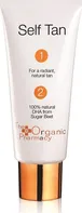 The Organic Pharmacy Self Tan samoopalovací krém na tělo a obličej 100 ml