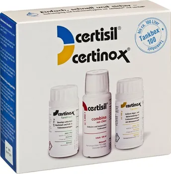 Příslušenství ke karavanu Katadyn Certisil Certinox 100