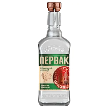 Rum PERVAK RYE 0,25 l 40%