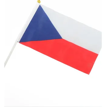Žertovný předmět Ptákoviny CB Česká vlajka 59780 45 x 30 cm