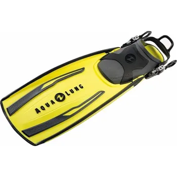 Ploutve Ploutve STRATOS ADJ, Technisub Žlutá small