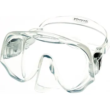 Potápěčská maska Maska Atomic FRAMELESS Medium, potápěčské brýle, Atomic Aquatics transparentní