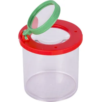 Dětská vědecká sada Goki Pozorovací nádoba s lupou