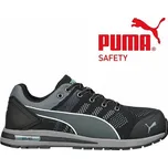 Bezpečnostní polobotka PUMA Elevate Knit Black Low S1P ESD HRO SRC 643160