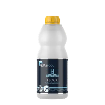 Dezinfekce GUAa® GUAa® FLOCK 1L