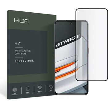 Ochranné tvrzené sklo Hofi Glass Pro+ Realme GT Neo 3 black