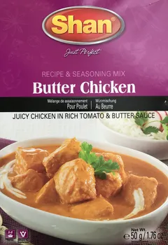 Koření Shan Butter Chicken 50 g