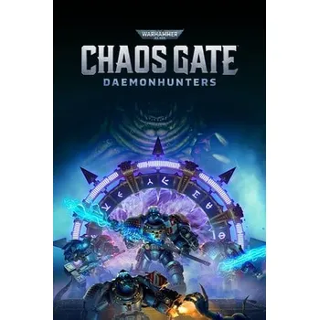 Počítačová hra Warhammer 40,000: Chaos Gate - Daemonhunters PC