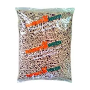 Podestýlka pro hlodavce RabbitWeed Podestýlka dřevěná 7l