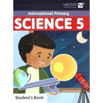 Cizí jazyk Science 5 SB VECTOR - praca zbiorowa