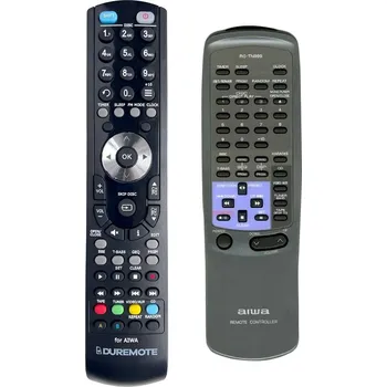 Dálkový ovladač AIWA RC-TN999 - dálkový ovladač duplikát