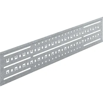 Racková skříň HVMS-H-800 Horizontální držáky pro boční vyvazování v rozvaděčích s hl. 800mm, bal. 2 kusy