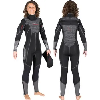 Neoprenový oblek Neopren FLEXA GRAPHENE 7mm - dámský, MARES 4L