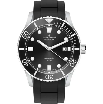 Hodinky Claude Bernard 80129 3NBCA NIB Aquarider Automatic