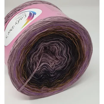 Příze Hippie Lady - Nadine 4nitka (Lady Dee's Hippie Lady - Nadine)