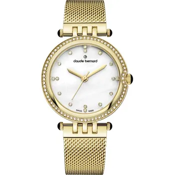 Módní doplněk Claude Bernard 20085 37JM NAPD Dress code quartz