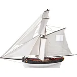 Dušek Le Cerf 1779 1:72 kit - expresní doprava