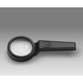 Lupa Lupa čtenářská s pevnou lomenou rukojetí - LCH RH50A - D 024