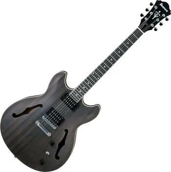 Ibanez AS53-TKF Transparent Black Flat