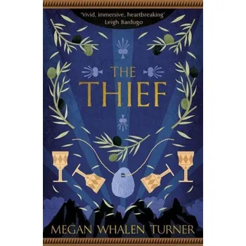 The Thief - Megan Whalen Turner [EN] (2022, brožovaná)