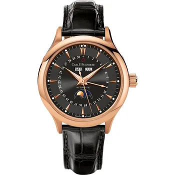 Hodinky Dámské hodinky Manero Carl F. Bucherer 0010909033301