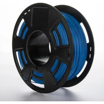 Filament Tisková struna PLA+ pro 3D tiskárny, 1,75mm, 1kg, modrá