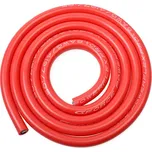 Revtec Kabel se silikonovou izolací Powerflex 8AWG červený (1m) - expresní doprava