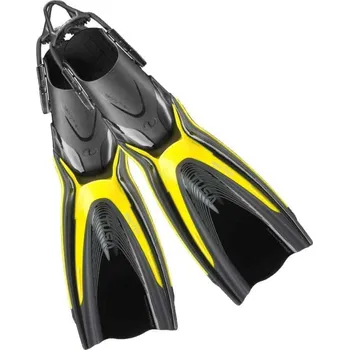 Ploutve Ploutve SWITCH HYFLEX, TUSA S černá