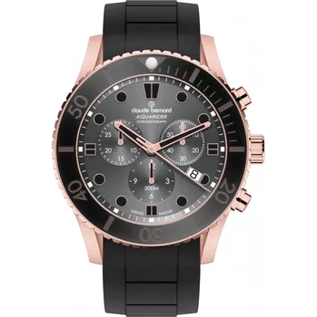 Hodinky Claude Bernard 10252 37RNGCA GRN Aquarider quartz