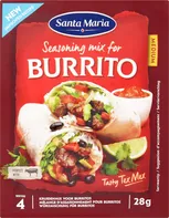 Santa Maria Seasoning Mix for Burrito 28 g