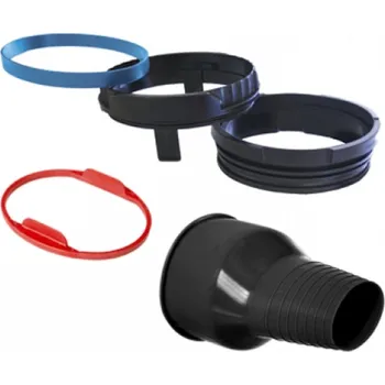 Neoprenový oblek Systém ANTARES na suché rukavice, WATERPROOF