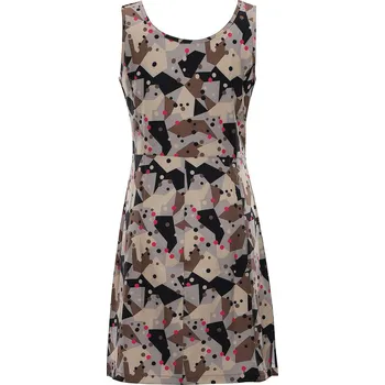 Dámské šaty Alpine Pro Elanda 4 LSKT285118PC