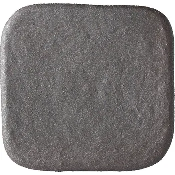 Talíř Made in Japan (MIJ) Stone Slab Čtvercový Talíř 25 x 25 cm