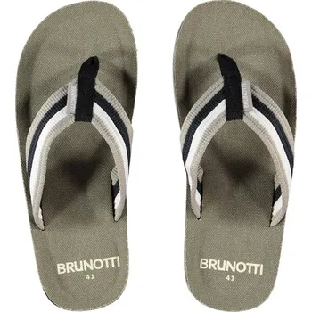 Pánské žabky Brunotti Pánské žabky Erilio - velikost: 40