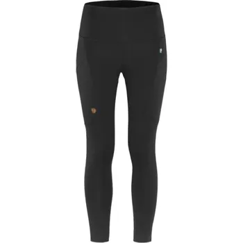 Dámské legíny Legíny Fjällräven Abisko Tights W black - M