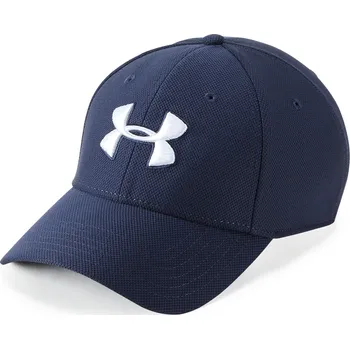 Kšiltovka Under Armour Men's Blitzing 3.0 Cap-NVY 1305036-410 (L)