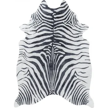 Koberec Kusový koberec Etosha 4111 black 100 x 135 cm