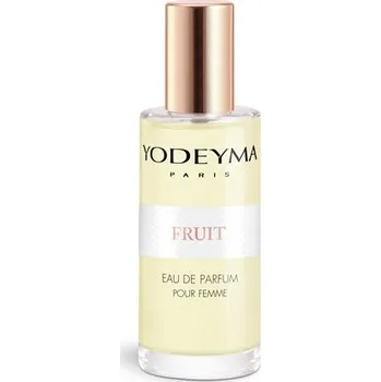 Dámský parfém YODEYMA Fruit Dámský parfém Varianta: 15ml (bez krabičky a víčka)