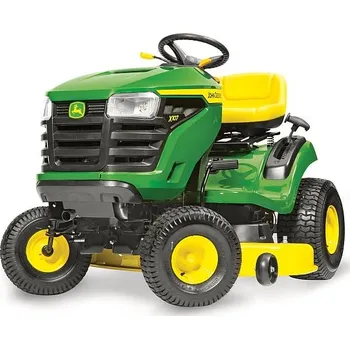 John Deere X107