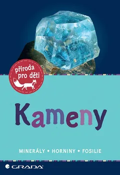 Encyklopedie Kameny: Minerály, horniny, fosilie - Rupert Hochleitner (2022, pevná)
